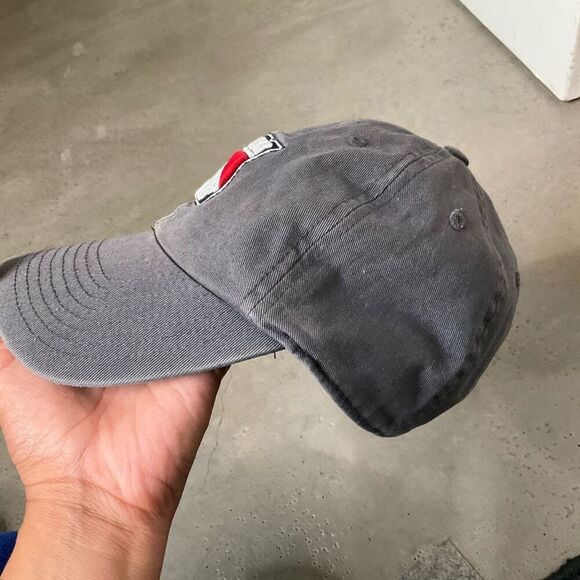 47 New York Rangers Baseball Hat - Picture 2 of 6